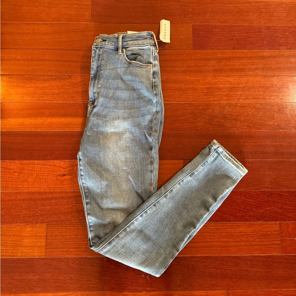 NWT PacSun High Rise Jegging